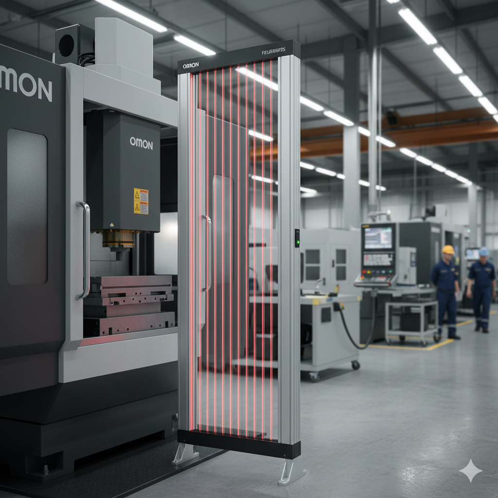 Safety Light Curtain